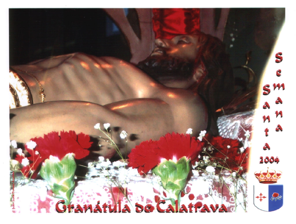 Semana Santa en Granátula de Calatrava 2004 Granátula de Calatrava